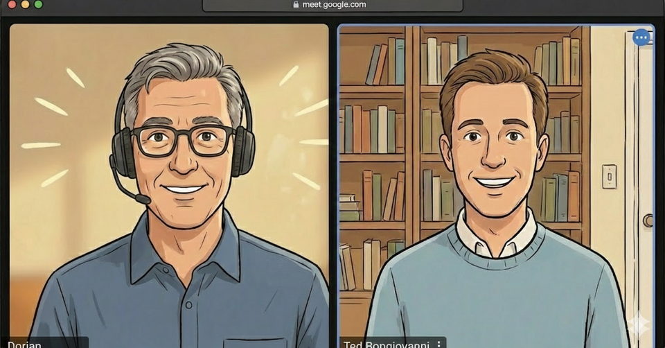 What Do Two Middle Aged White Guys...